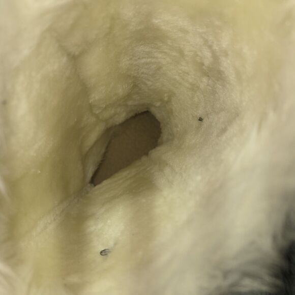 Womens Size 6 Retro Cutesy Comfortable Wear Mid Calf Gray Fall/Winter Boots - Picture 7 of 8